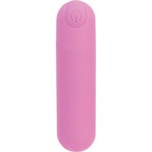PowerBullet - Essential Power Bullet Vibrator met Case 9 Standen Roze