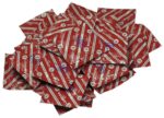 Durex London Red Aardbei Smaak Condooms - 100 stuks