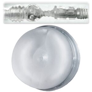 Fleshlight – Ice Butt Crystal Masturbator – Transparant