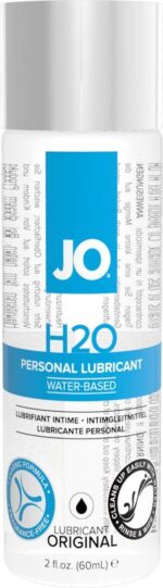 System JO - H20 Waterbasis Glijmiddel - 60 ml