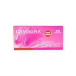 Camagra Voor De Vrouw - 10 capsules