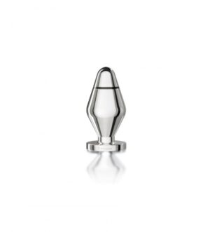 MYSTIM – Little John Butt Plug – Zilver