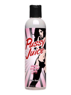 Passion Lubricants - Pussy Juice Vagina Geur Glijmiddel - 244ml