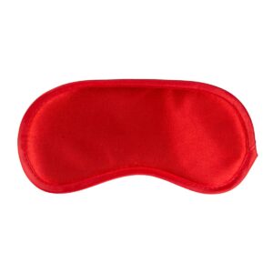 Easytoys Fetish - satijnen oogmasker - Rood