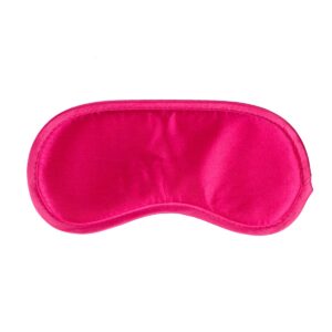 Easytoys Fetish - satijnen oogmasker - Roze