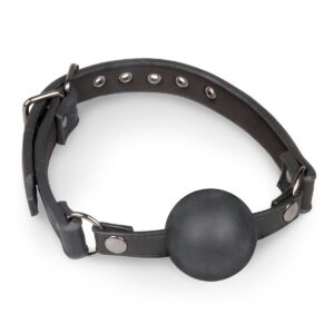 Easytoys Fetish - Ball Gag Met Grote Siliconen Bal