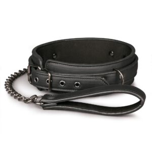 Easytoys Fetish - halsband met riem