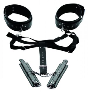 Master Series - Acquire Thigh Harness - Easy Access