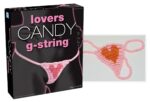 Candy g-string heart