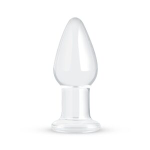 Glazen Buttplug No. 24