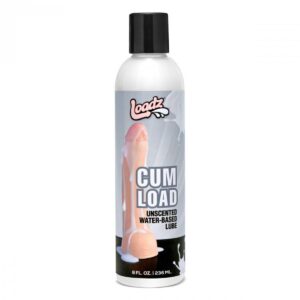 Loadz - Cum Load Waterbasis Sperma White Glijmiddel