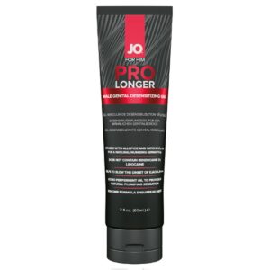 System Jo Prolonger Gel - 60 ml