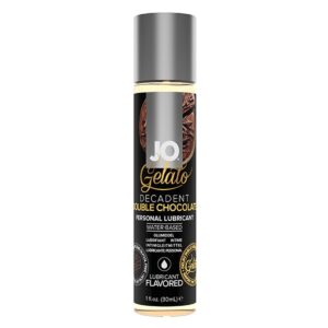 System JO - Gelato Double Chocolate Glijmiddel - 30 ml