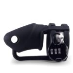 Lock-A-Willy Siliconen Kuisheidskooi