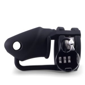 Lock-A-Willy Siliconen Kuisheidskooi