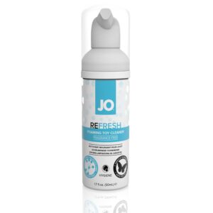 System JO -  Schuimende  Toycleaner - 50 ml