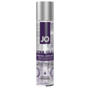 System JO - Xtra Silky Thin Siliconen Glijmiddel - 30 ml