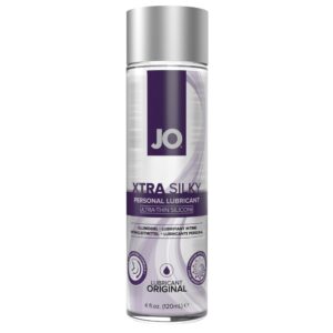 System JO - Xtra Silky Thin Siliconen Glijmiddel - 120 ml