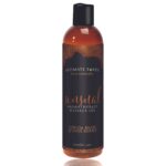 Intimate Earth - Sensual Massageolie  Cacaoboon En Goji Bes - 120 ml