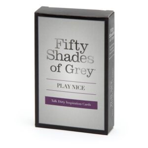 Fifty Shades Of Grey - Talk Dirty Kaartspel