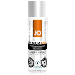 System JO Premium - Anaal Glijmiddel Cool - 60 ml