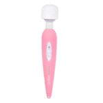 Bodywand USB Oplaadbare Wand Vibrator - Roze