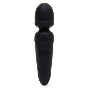 Fifty Shades of Grey - Sensation Oplaadbare Mini Wand Vibrator