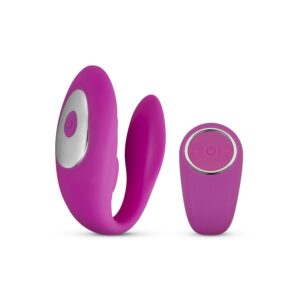 Tap Dancer Koppel Vibrator met Afstandsbediening