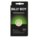 Billy Boy - Gefühlsintensiv - 10 Condooms