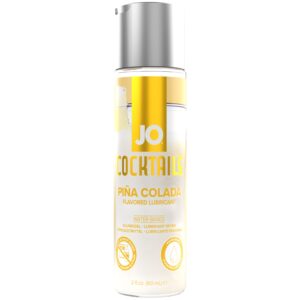 System JO - H2O Glijmiddel Cocktails Pina Colada - 60 ml