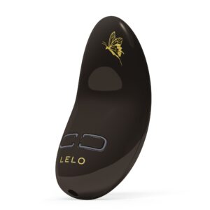 LELO - Nea 3 Personal Massager - Pitch Black