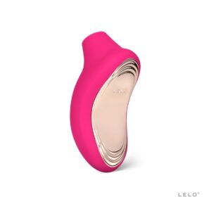 LELO - Sona 2 Cruise Luchtdrukvibrator - Cerise