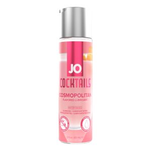 System JO - H2O Glijmiddel Cocktails Cosmopolitan - 60 ml