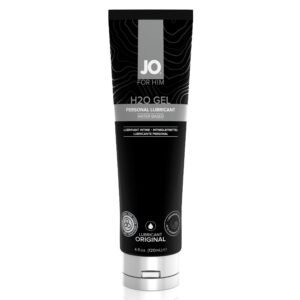 System JO - H2O Gel Original Glijmiddel Water Basis -120 ml