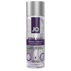 System JO - Xtra Silky Thin Silicone Glijmiddel - 60 ml