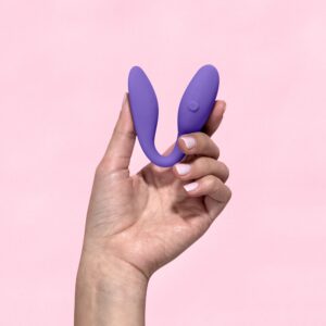 Wellness - Duo Vibrator - Paars