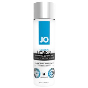 System JO - Classic Hybride Glijmiddel - 240 ml