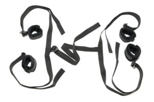 Bedsysteem Voor Stellen - Zwart