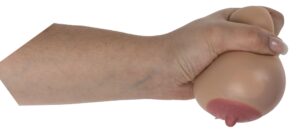 Stress Ball XL Borst
