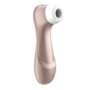 Satisfyer Pro 2 Generation 2 - Goud