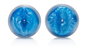 Fleshlight - Quickshot Alien - Blauw