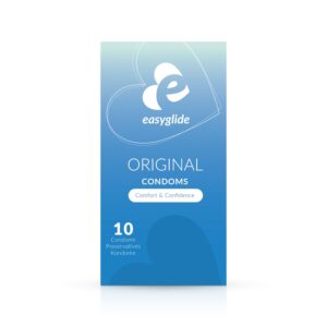 EasyGlide - Original Condooms - 10 stuks
