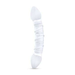 Gildo - Dubbele Glazen G-spot/Prostaat Dildo No. 31