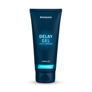 Boners Orgasmevertragende Gel - 100 ml