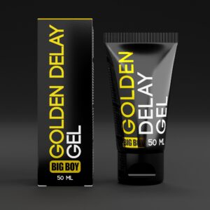 Golden Delay Gel - 50 ml