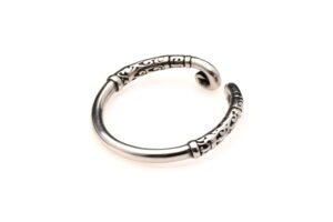 XR Brands - Roestvrijstalen Glansring - Zilver