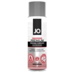 System JO - Premium Siliconen Glijmiddel Verwarmend 60 ml