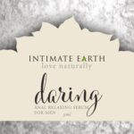 Intimate Earth - Anaal Relaxing Serum Daring voor Mannen Foil 3 ml