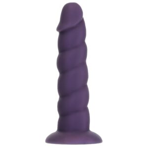 Addiction – Fantasy Unicorn Dildo 18 cm – Paars