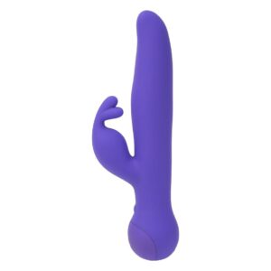 Swan - Trio Rabbit Vibrator Paars
